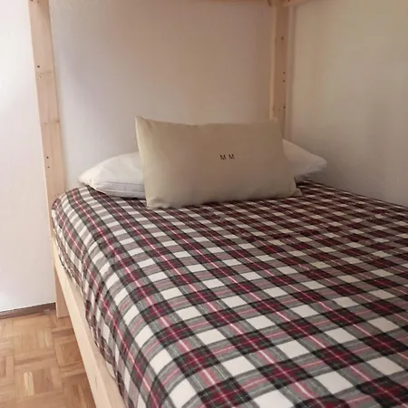 Apartamento Casa Ai Piedi Del Monte Bianco Courmayeur