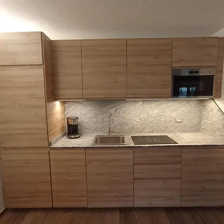 Casa Ai Piedi Del Monte Bianco Appartement