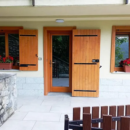 Casa Ai Piedi Del Monte Bianco * Courmayeur